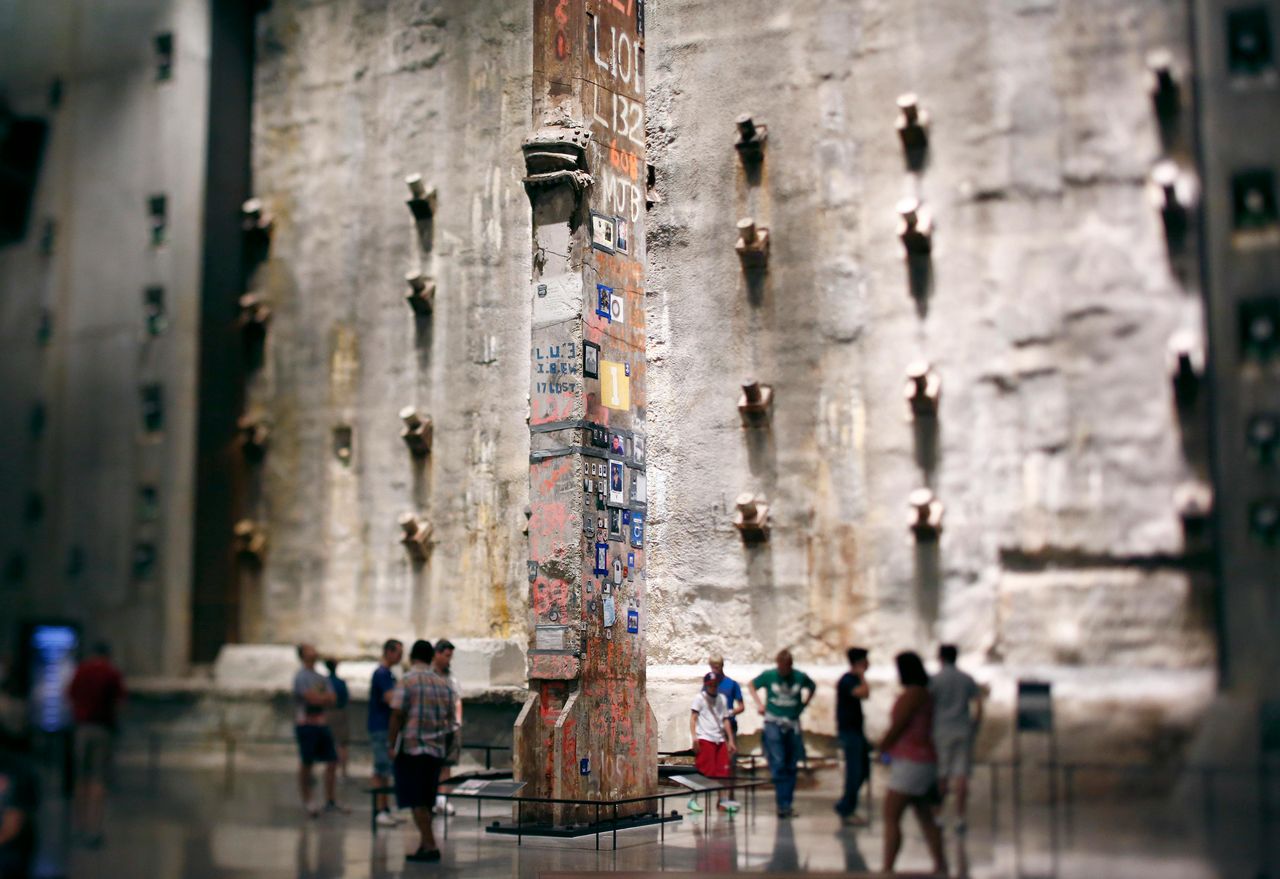 Monumento e Museo in Memoria dell'11 Settembre: Biglietto d'ingresso — 5