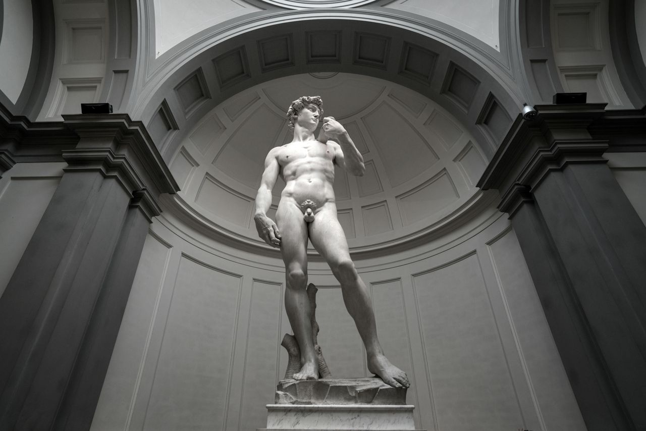 Galleria dell'Accademia: Biglietto d'ingresso prioritario
