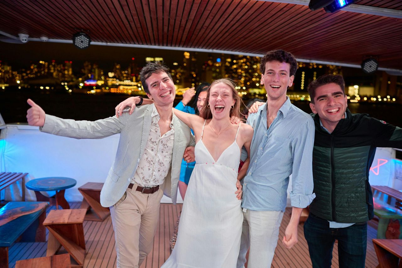 New York: Tour in barca + musica dal vivo — 4