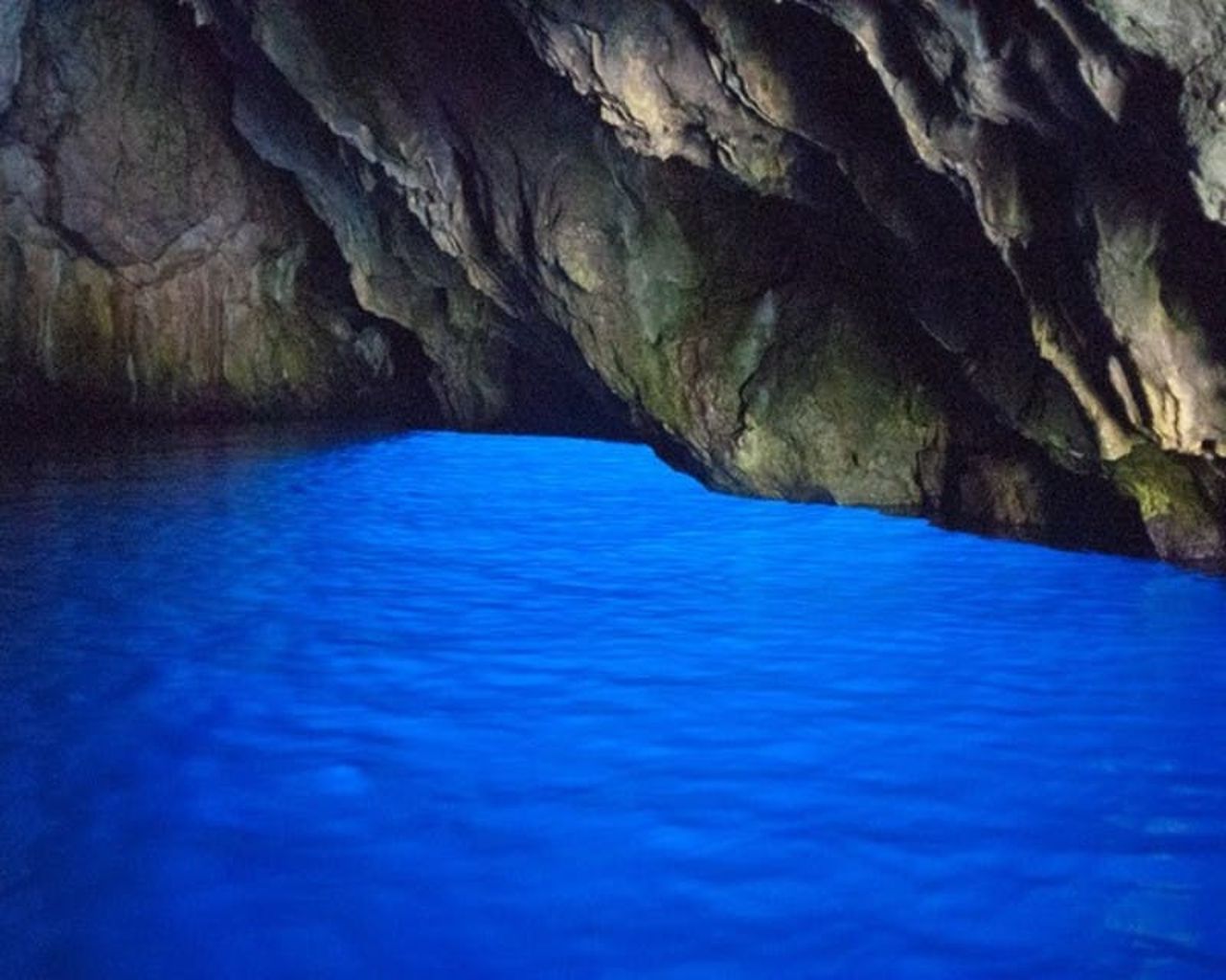 Grotte di Capo Palinuro: Escursione in Barca da Palinuro — 3
