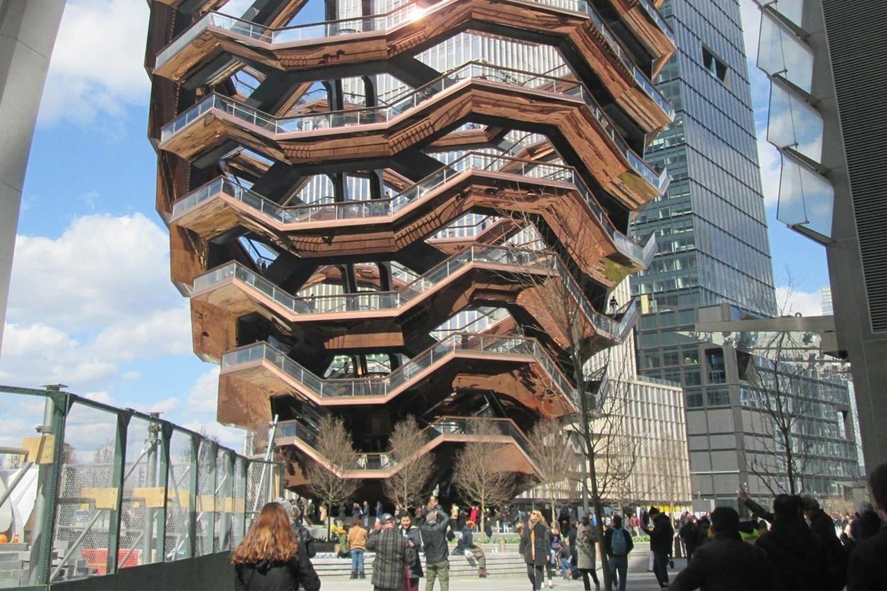 High Line: Tour a piedi autoguidato Add On