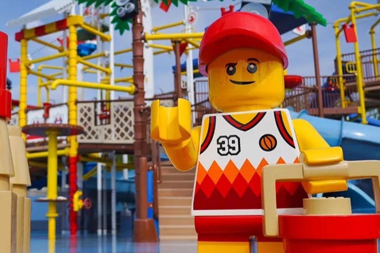 Gardaland e LEGOLAND® Water Park: Biglietto d'ingresso — 3