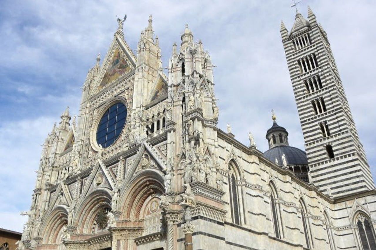 Siena, San Gimignano e Monteriggioni: Gita in giornata da Firenze — 2