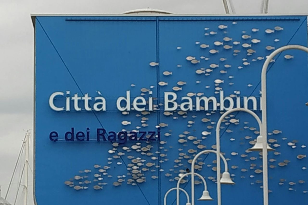 Acquario di Genova e Città dei bambini e dei ragazzi: Biglietto d'ingresso — 5
