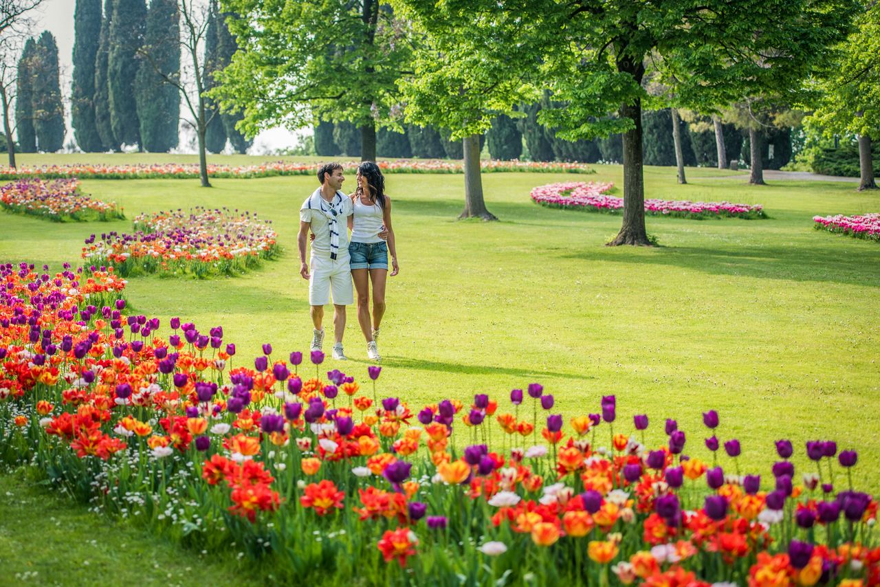 Parco Giardino Sigurtà: Biglietto a data aperta