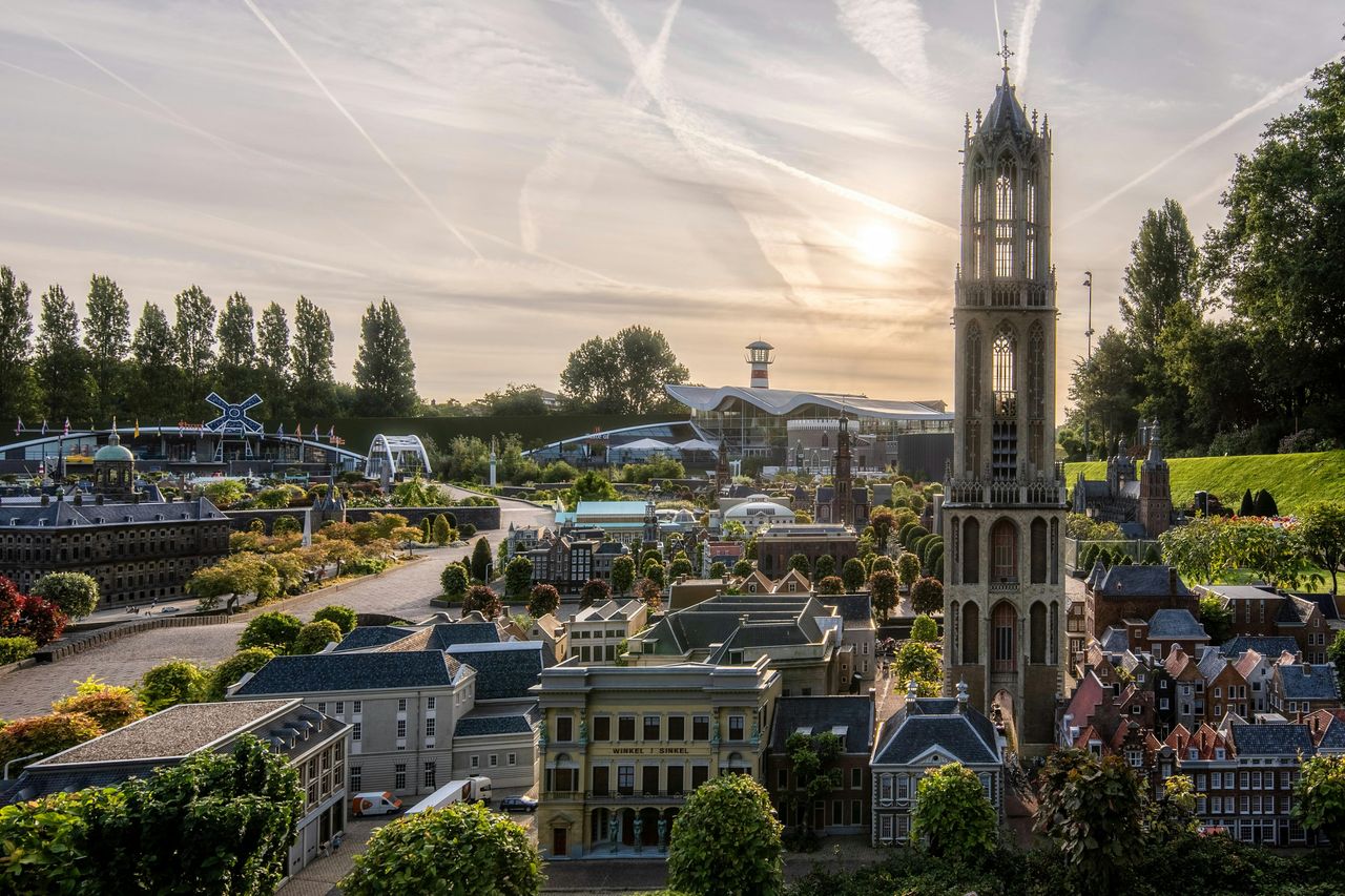 Madurodam: Biglietto d'ingresso — 5