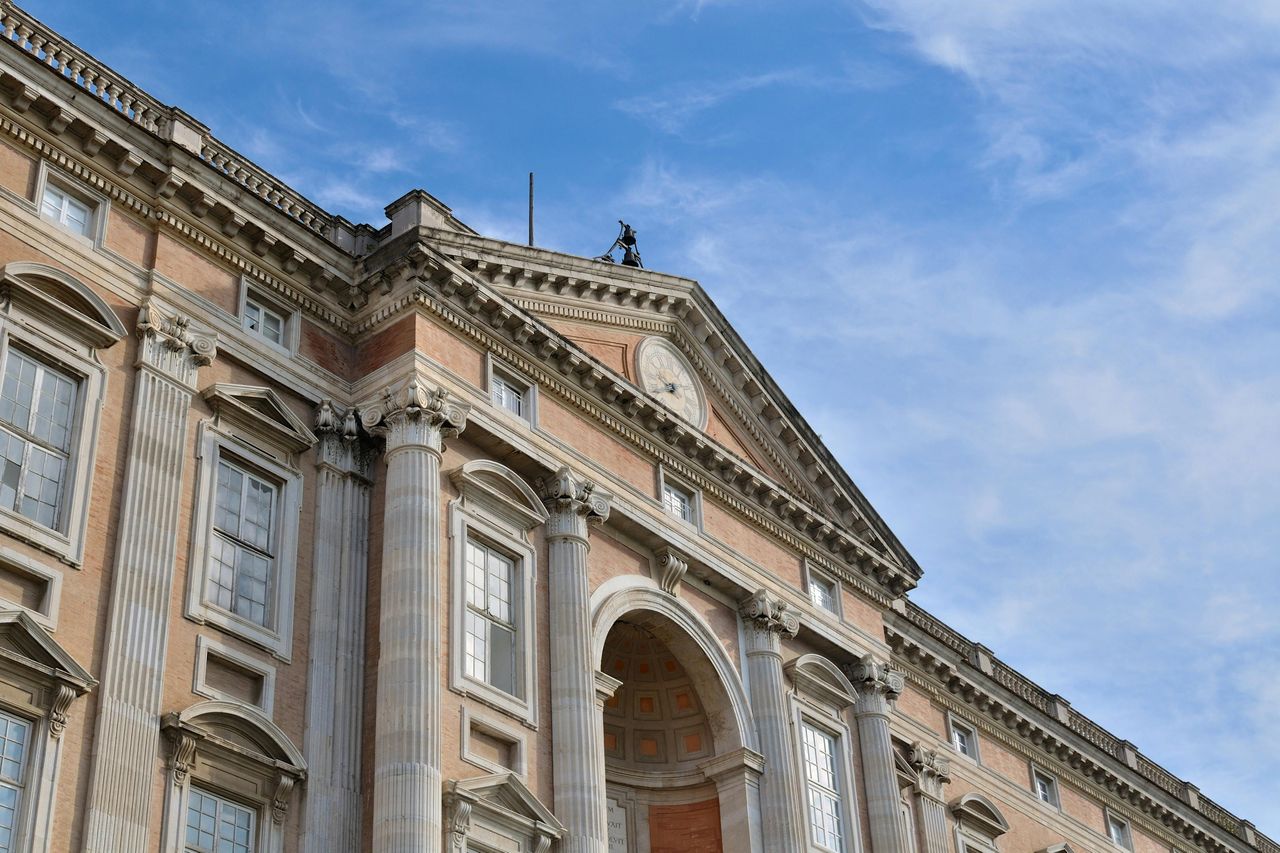 Reggia di Caserta: Biglietto salta-coda + Tour guidato