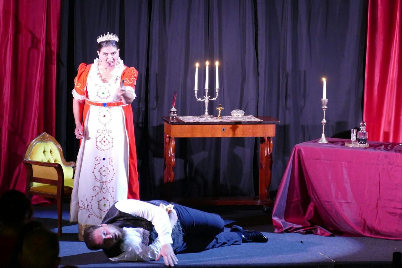 Opera Italiana di Taormina: Selezione dello spettacolo + spuntini e bevande — 6
