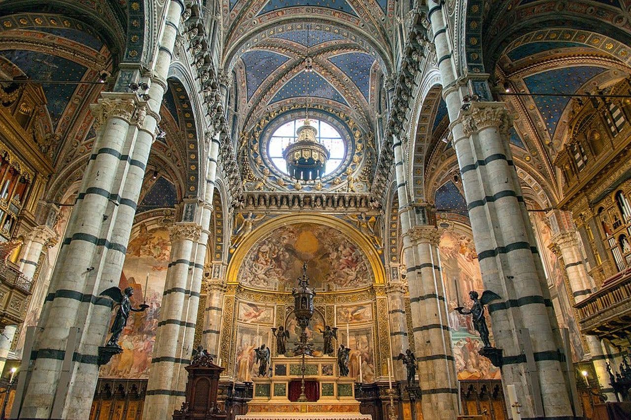 Cattedrale di Siena e Biblioteca Piccolomini: Biglietto d'ingresso — 3