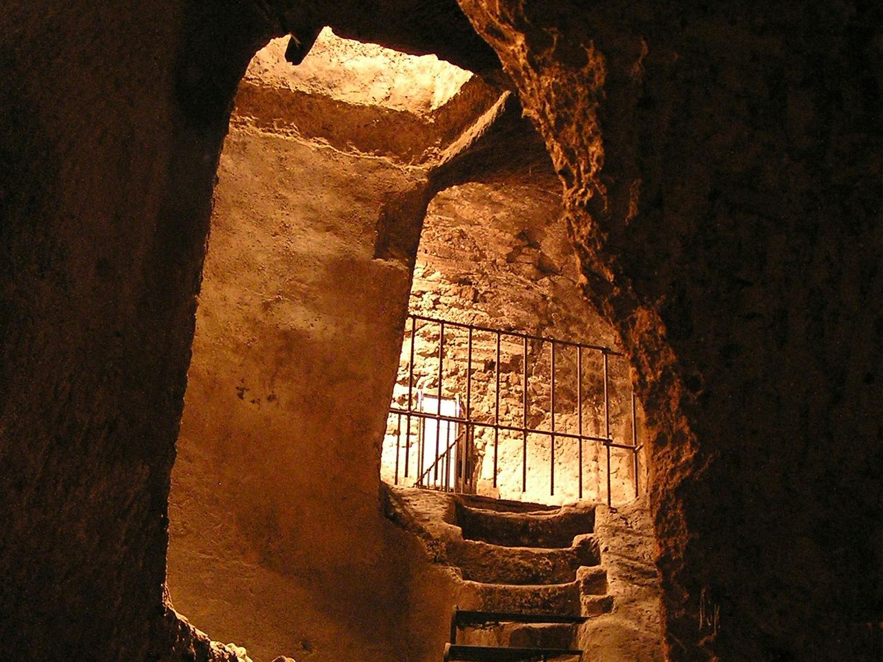 Sistema di Grotte del Pozzo della Cava — 5