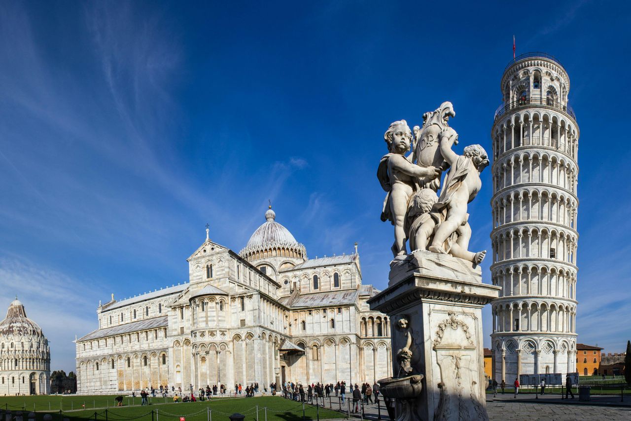 Pisa, Siena e San Gimigniano: Gita in giornata da Firenze + Degustazione vini — 3