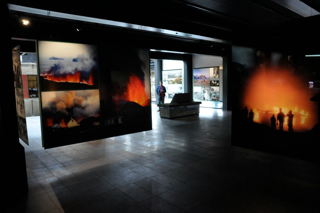 Eldheimar: Biglietto d'ingresso — 8