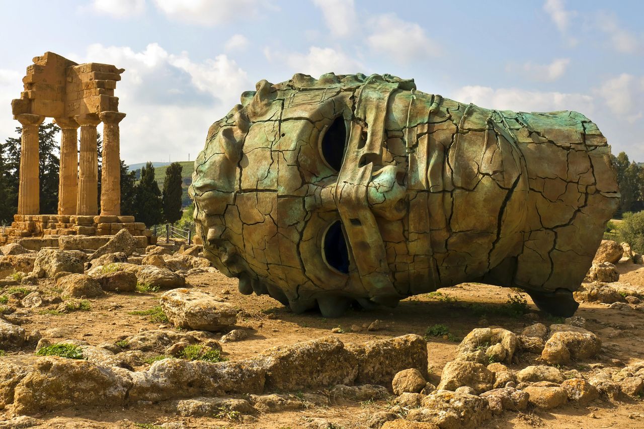 Valle dei Templi e Giardino della Kolymbethra: Biglietto d'ingresso — 4