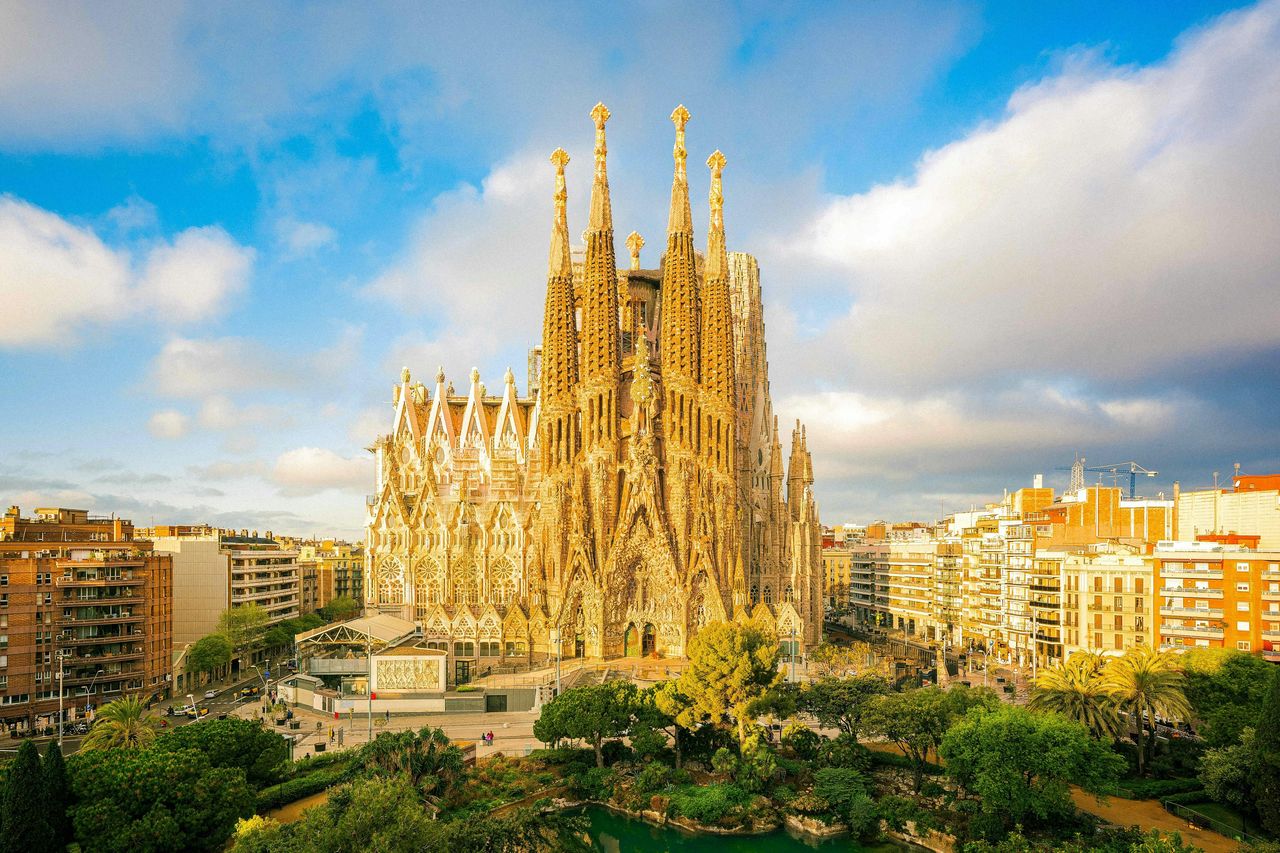 Sagrada Família: Biglietto Fast Track + Visita guidata