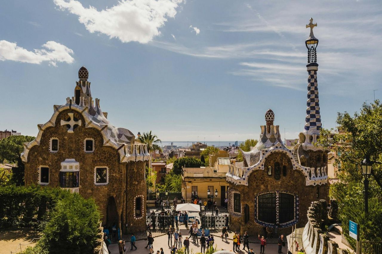 Tour di Gaudí: Tour guidato della Sagrada Familia, del Parco Güell e della Casa Batlló — 2