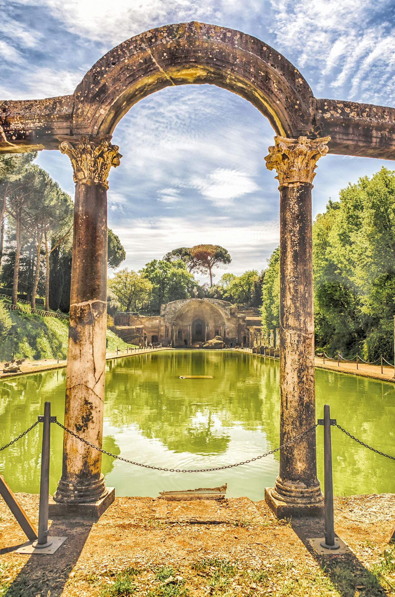 Villa D'Este e Villa Adriana: Salta la Coda + Andata e Ritorno da Roma — 6