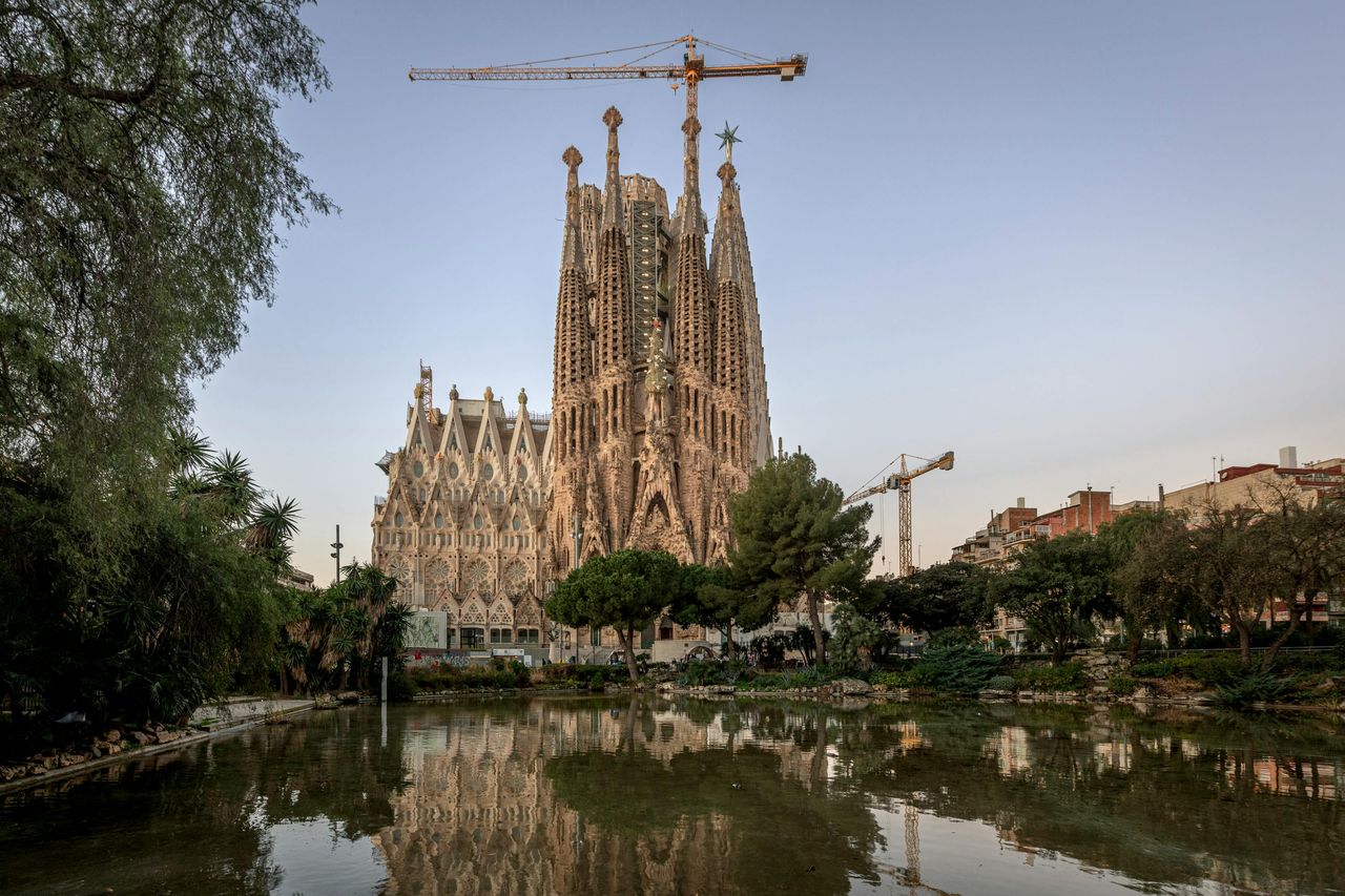 Sagrada Familia: Biglietto con accesso rapido — 5