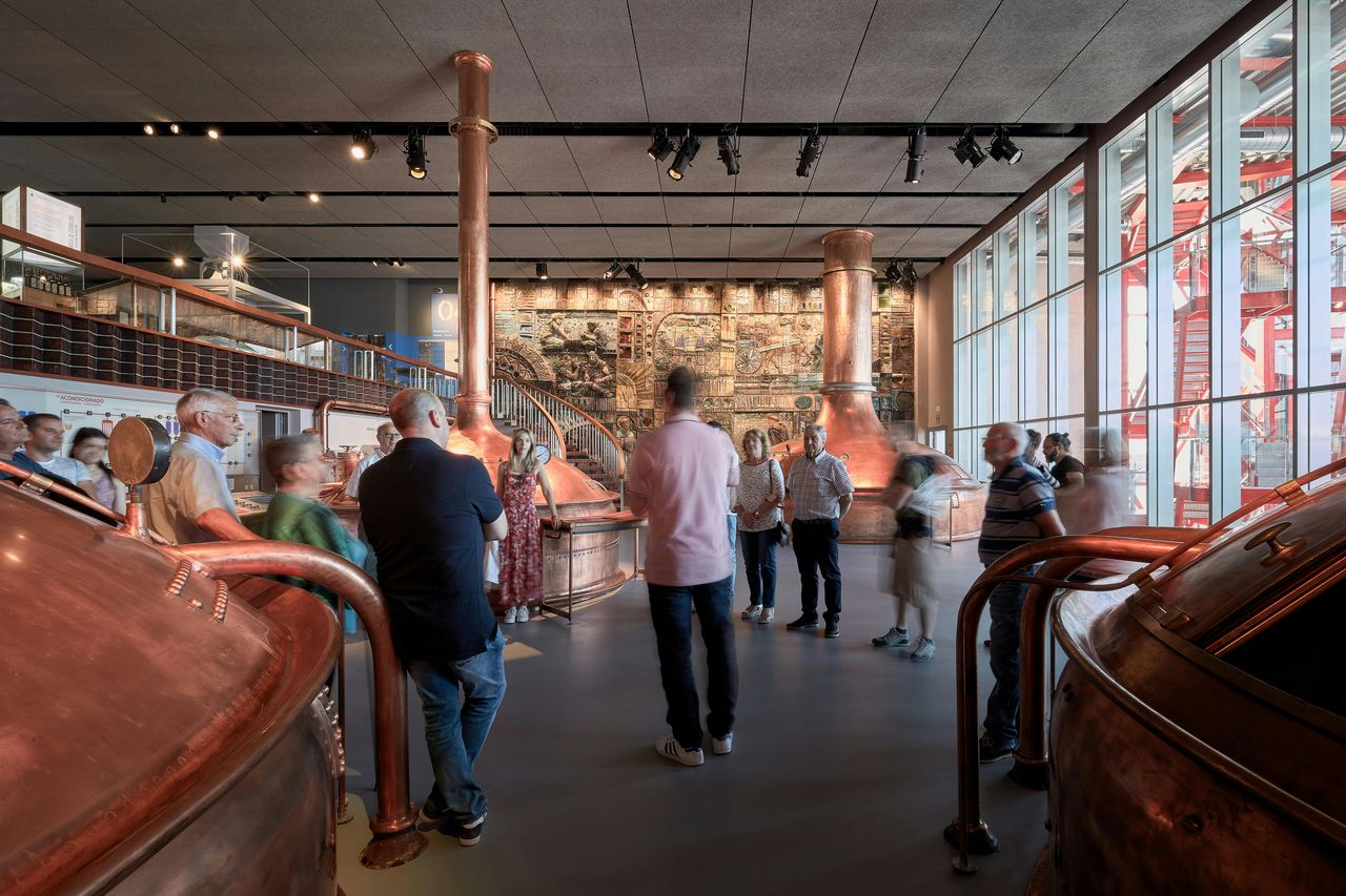MEGA Mundo Estrella Galicia: Premium Beer Experience — 7