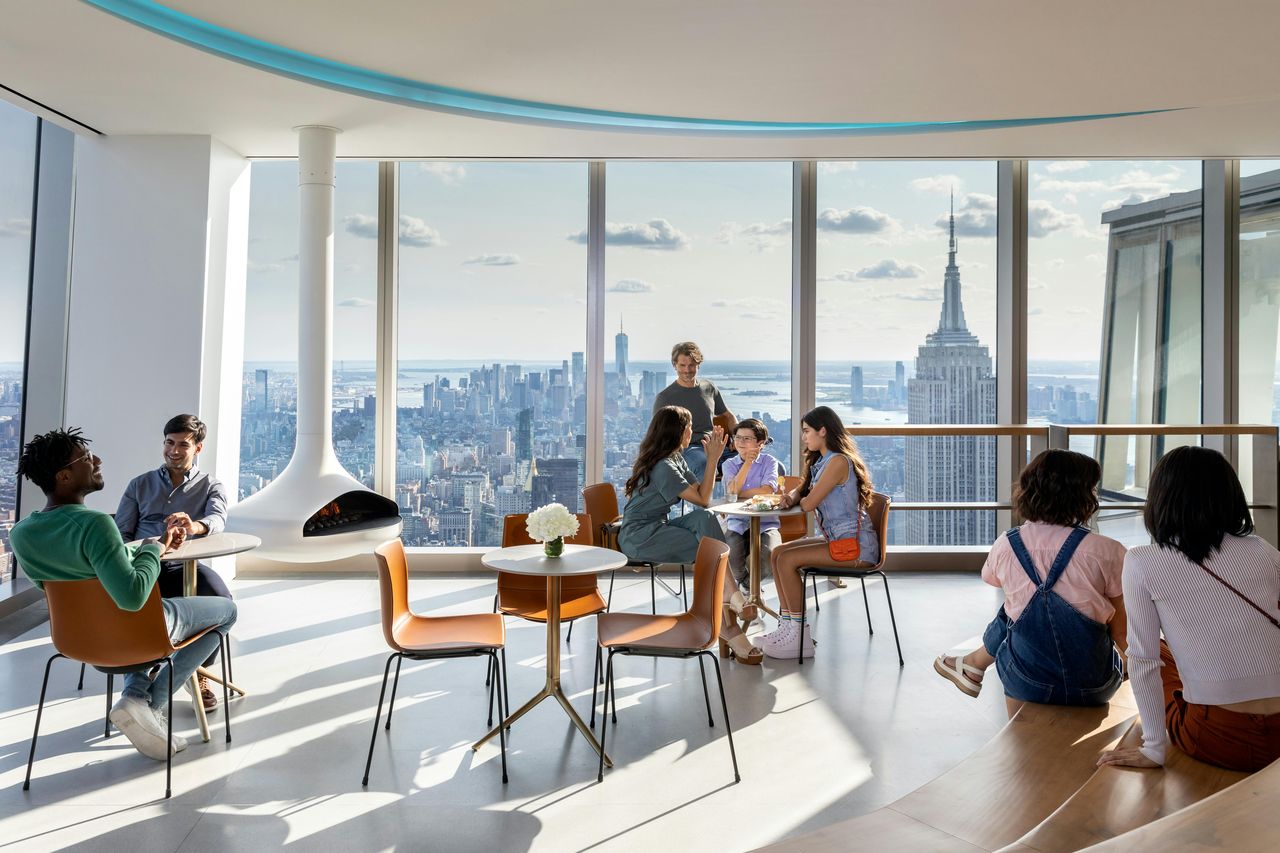 SUMMIT One Vanderbilt: Biglietto d'ingresso — 6