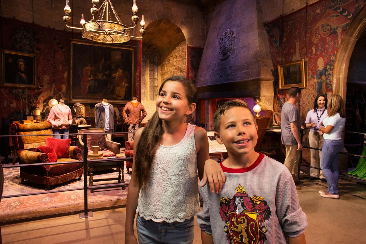 Harry Potter Warner Bros. Studio di Londra: Ingresso + Viaggio di andata e ritorno — 5