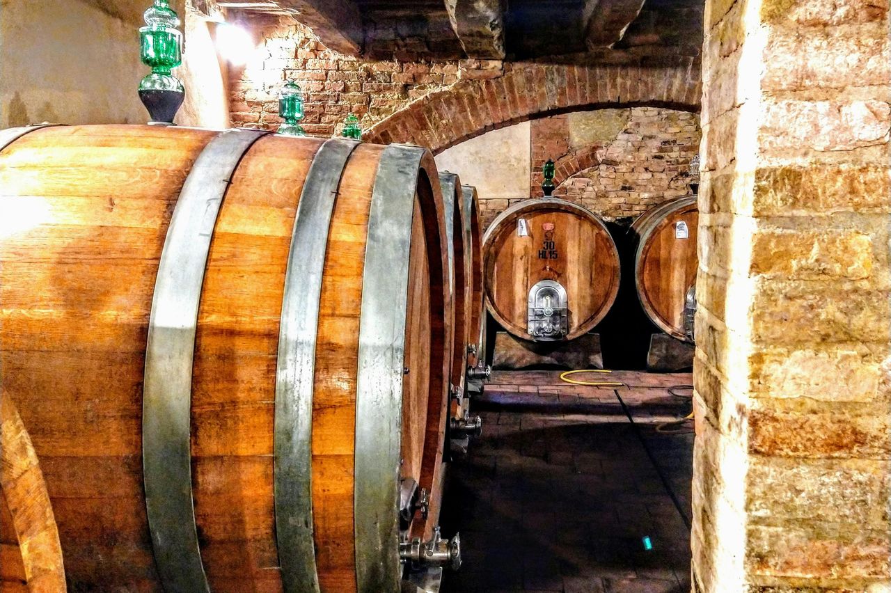 Montalcino: Tour guidato dei vigneti + degustazione di vini nel castello — 3