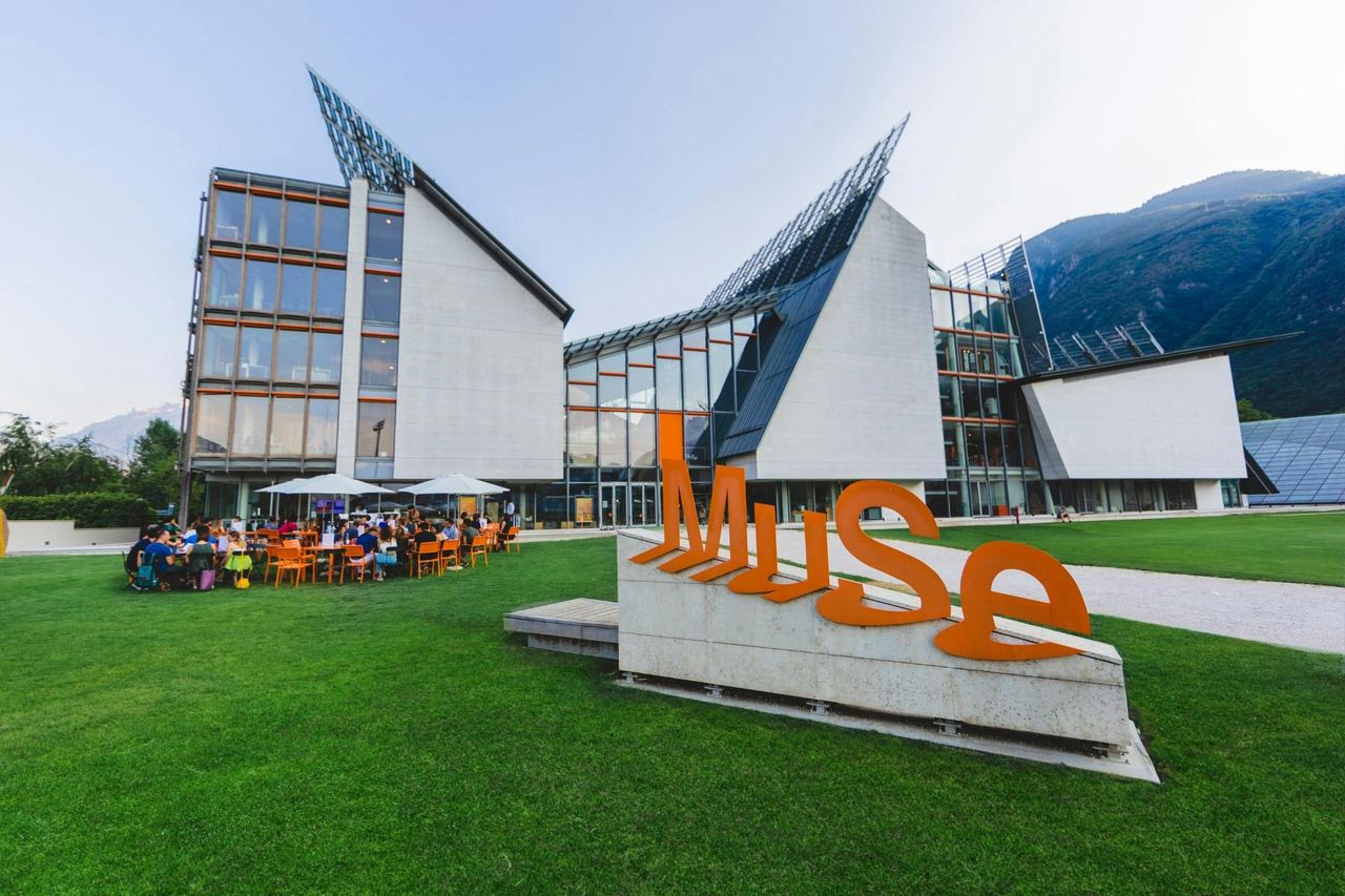 MUSE - Museo delle Scienze: Biglietto d'ingresso