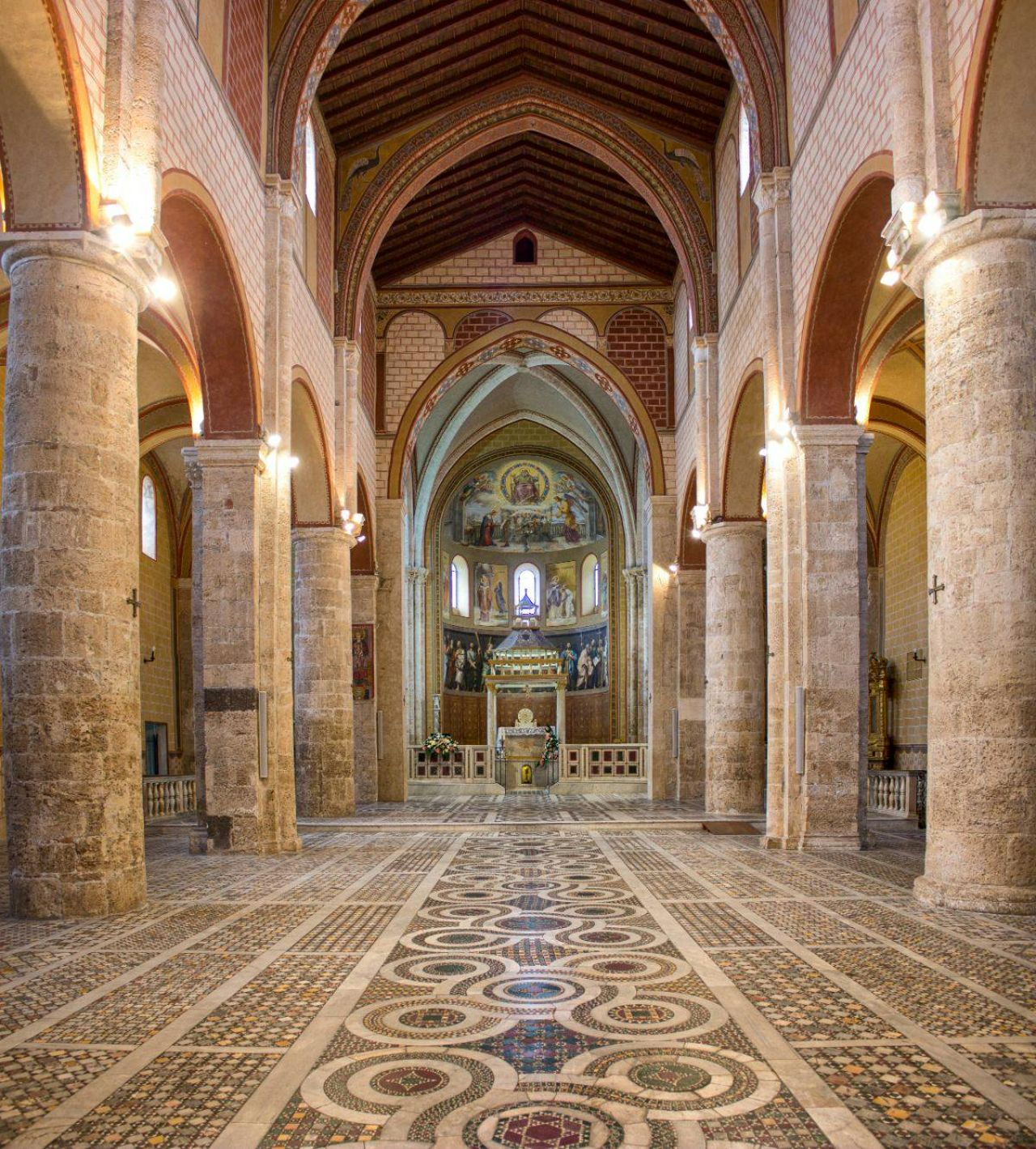 Museo della Cattedrale di Anagni (MuCA): Biglietto d'ingresso