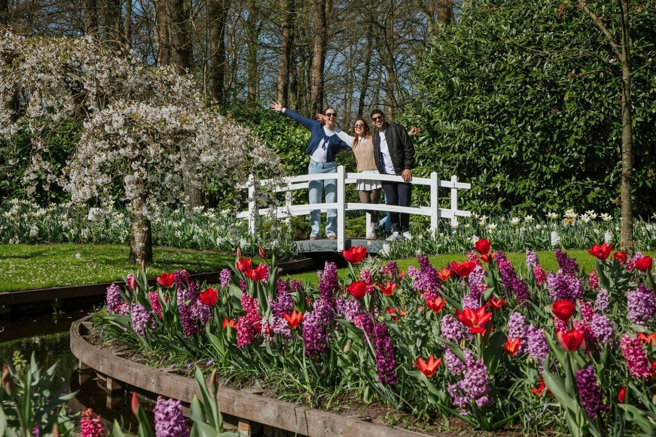 Keukenhof: Tour in autobus + crociera sul canale + audioguida — 4