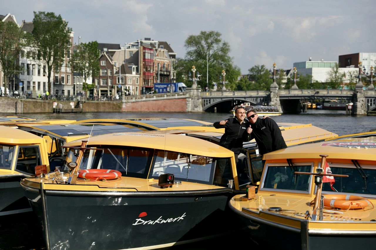 Amsterdam: Circle Line Tour in barca sui canali — 6
