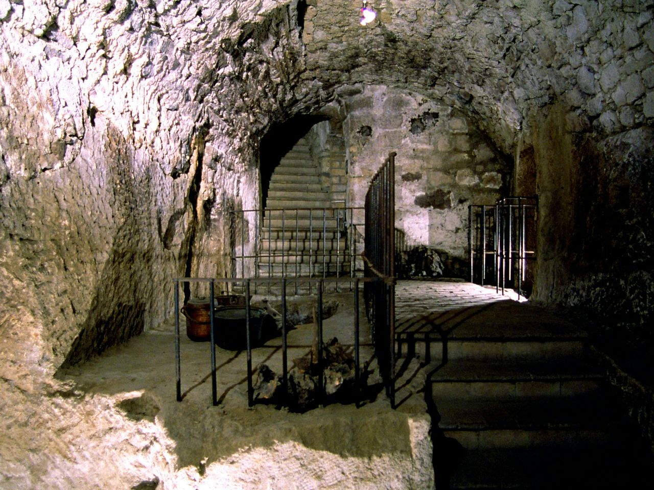 Sistema di Grotte del Pozzo della Cava