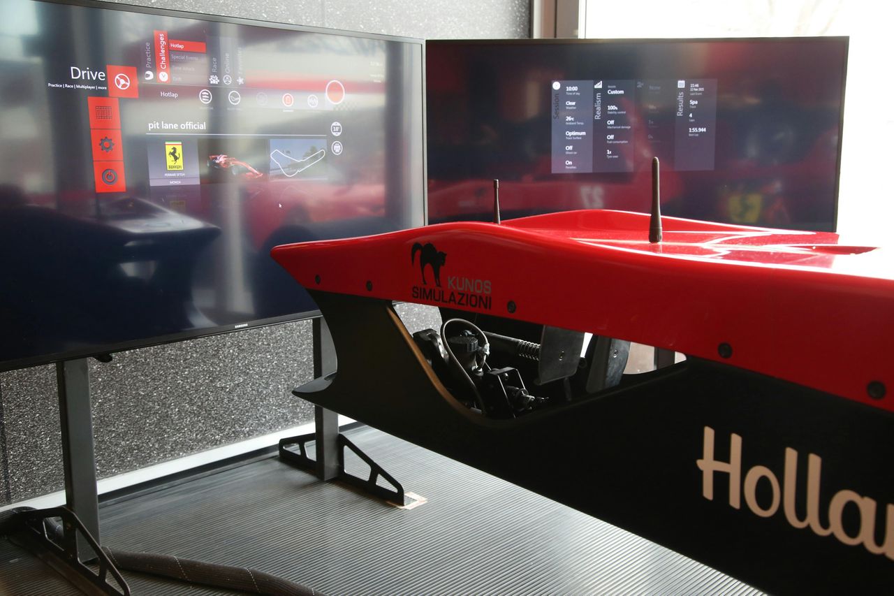 Museo Ferrari Maranello: Biglietto d'ingresso + Simulatore di F1 — 6