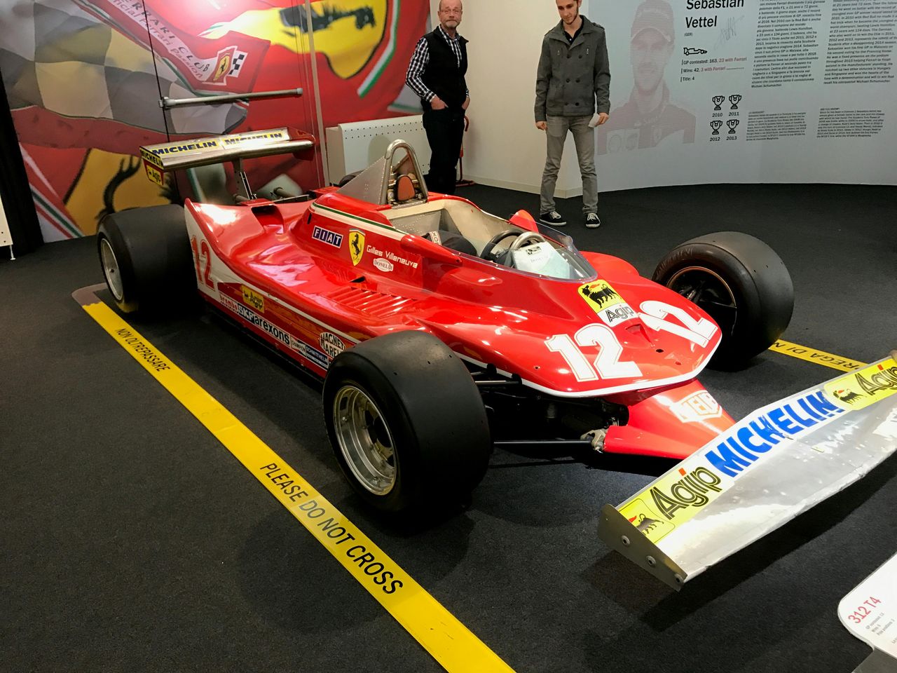 Ferrari Experience: Museo Ferrari e Museo Enzo Ferrari — 4