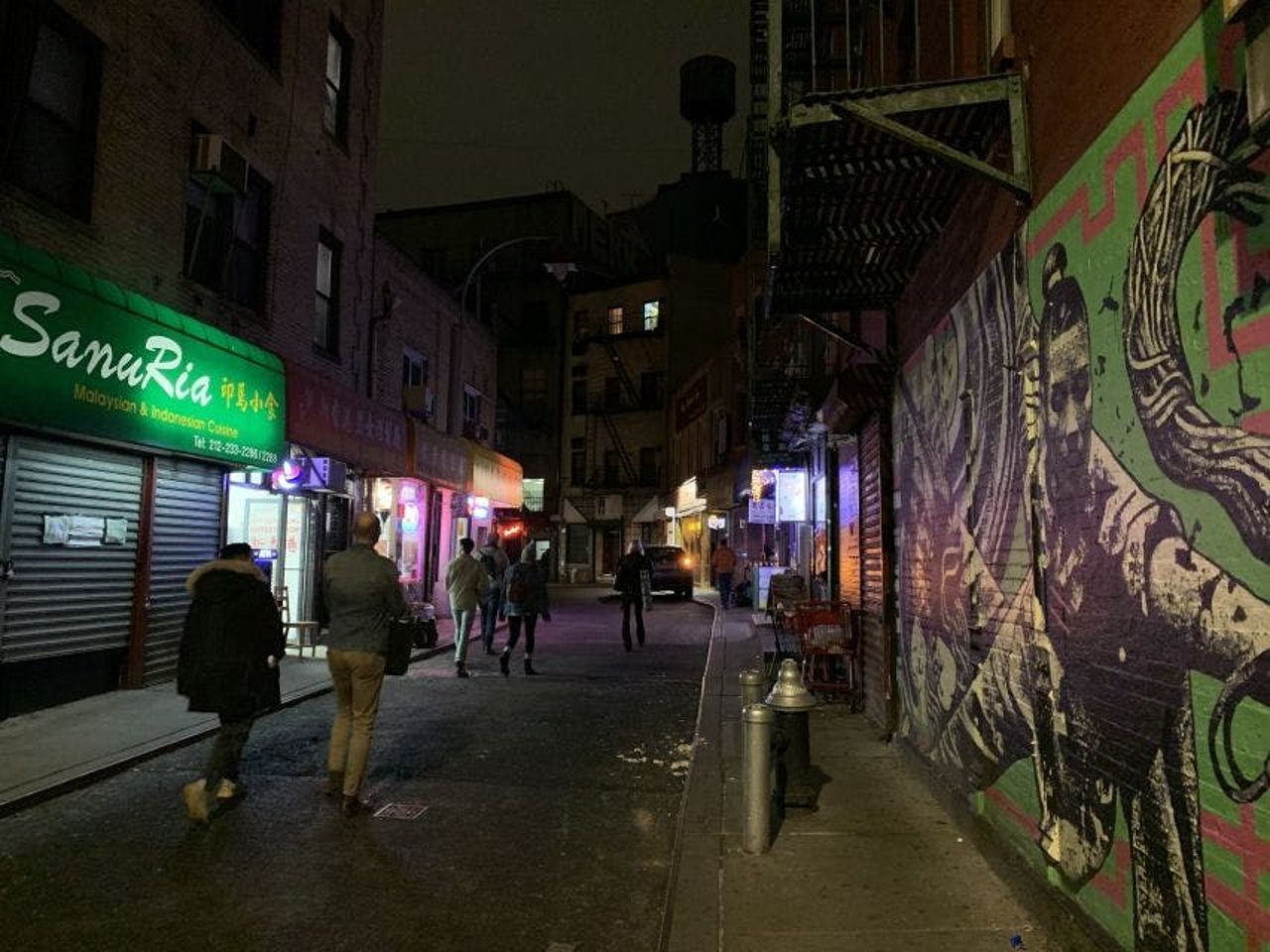 New York City: Tour guidato dei gangster e dei fantasmi — 5