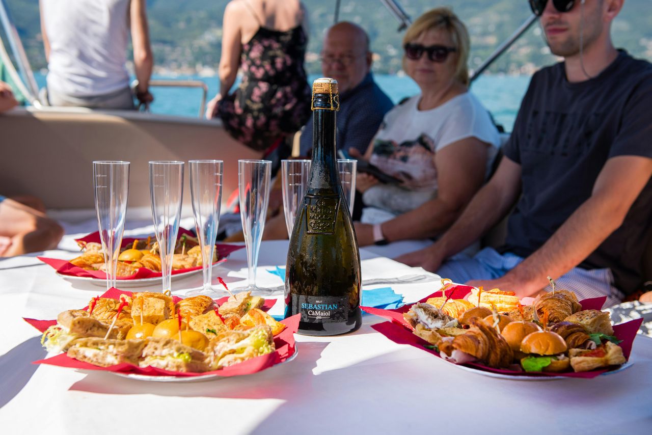 Lago di Garda: Tour in Barca di 4 ore da Sirmione — 7