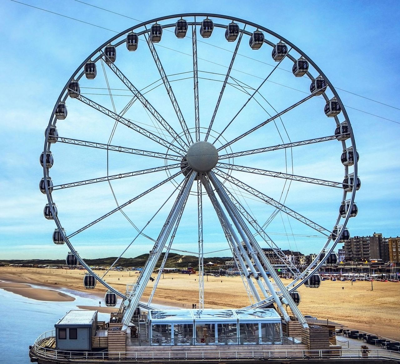SkyView de Pier: Biglietto d'ingresso — 4