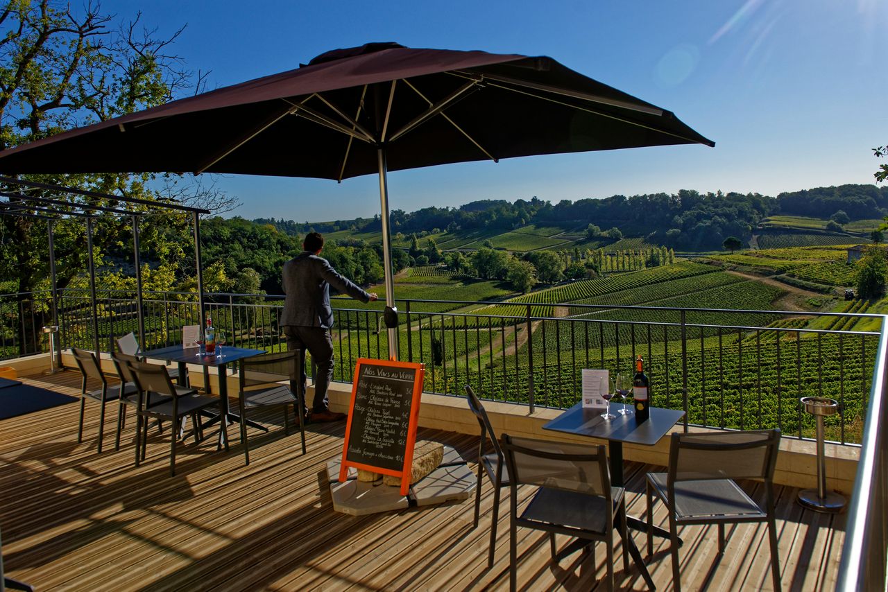 Château La Croizille: Tour Guidato + Degustazione di Vini — 6