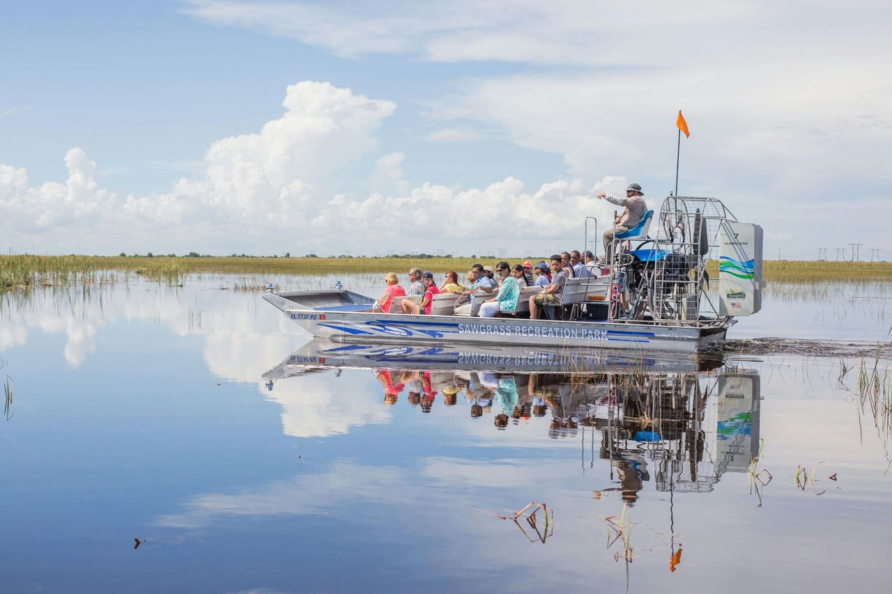 Fort Lauderdale: Pacchetto avventura nelle Everglades della Florida — 5