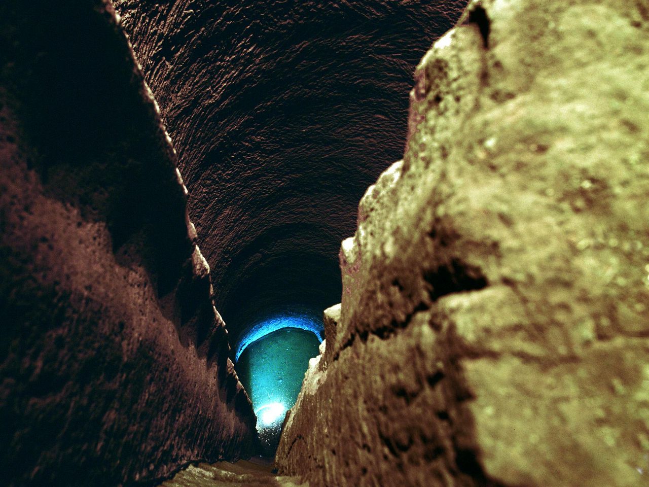 Sistema di Grotte del Pozzo della Cava — 2