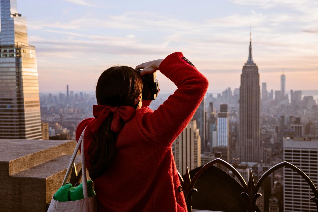 Top of the Rock: Ammissione a tempo