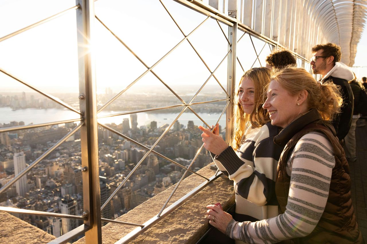 Empire State Building: Sunrise Experience — 2