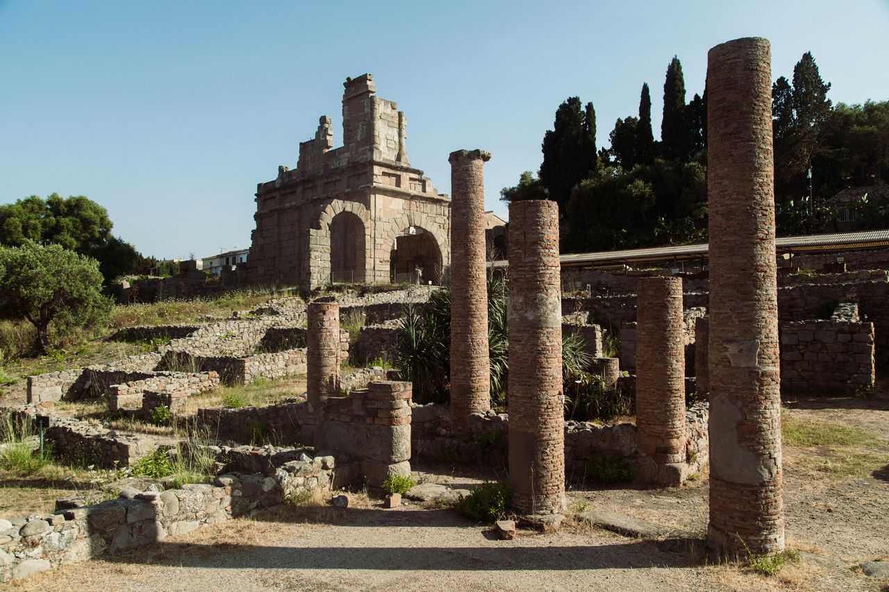 Area Archeologica di Tindari e Teatro Antico — 2