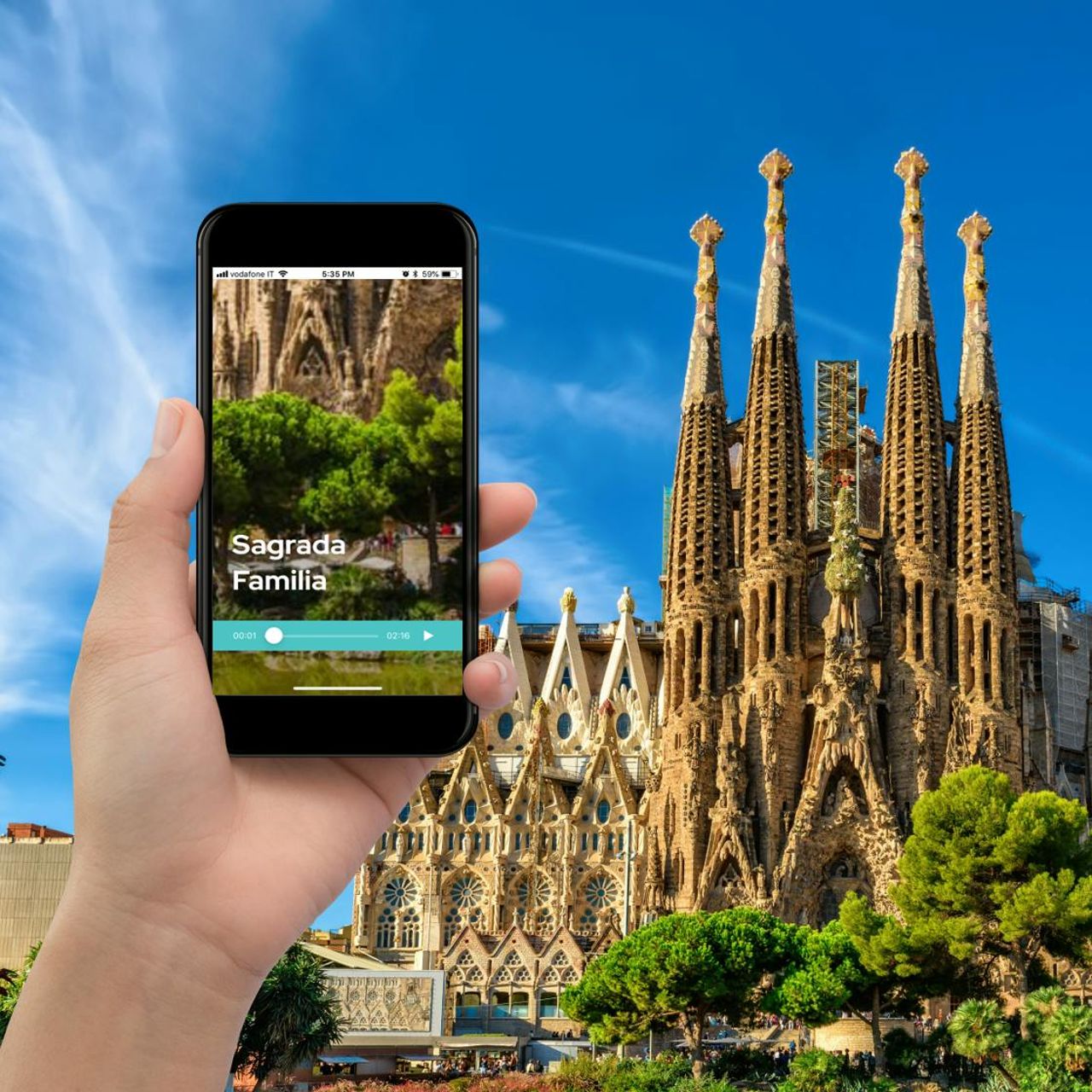 Pacchetto il Meglio di Barcellona — 3