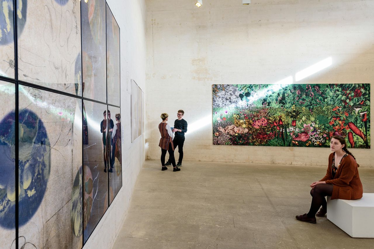 Fondazione Miró Maiorca: Biglietto d'ingresso — 6