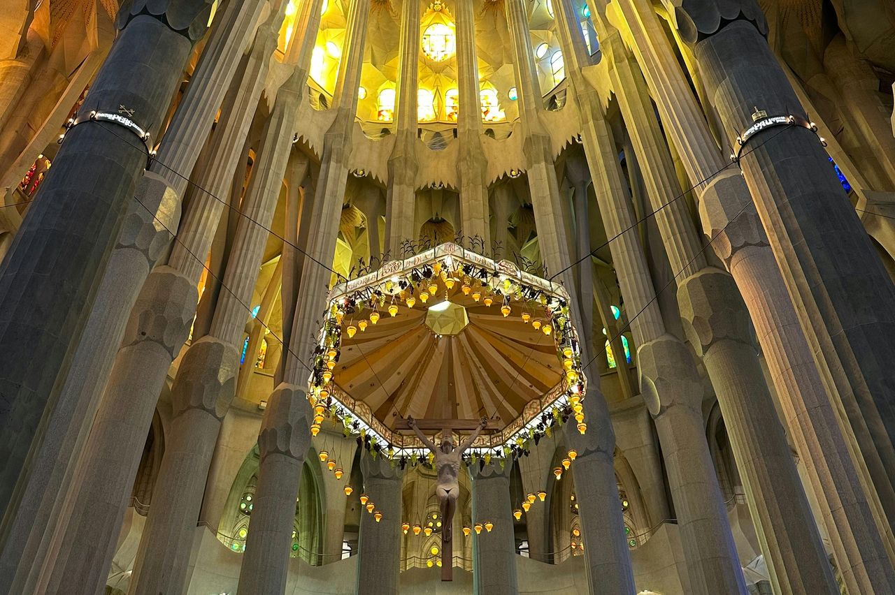 Gaudí e la Sagrada Familia: Visita guidata — 2