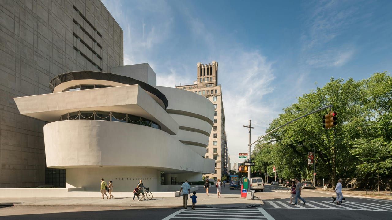 Museo Guggenheim di New York: Biglietto d'ingresso — 5