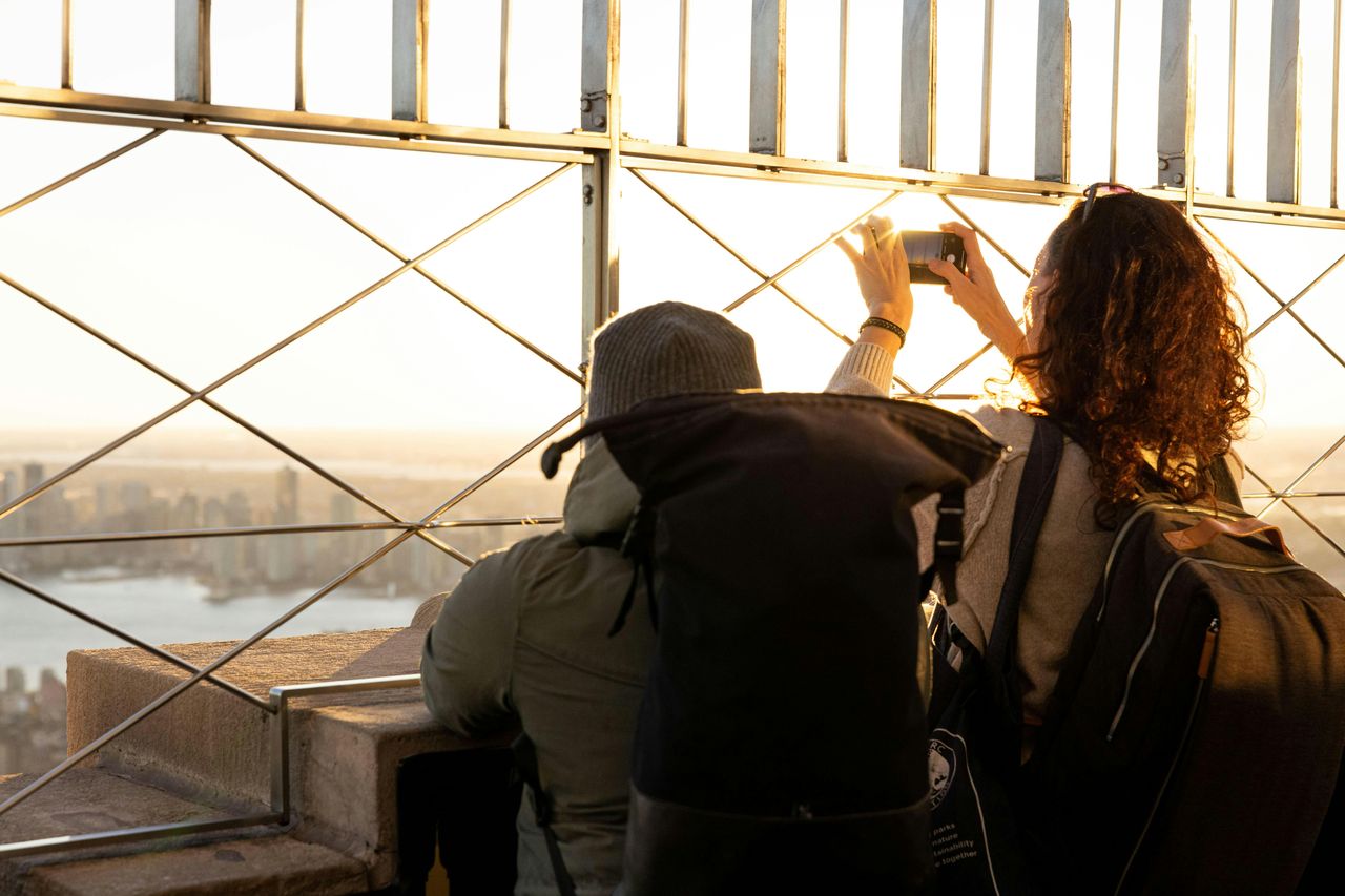Empire State Building: Sunrise Experience — 8