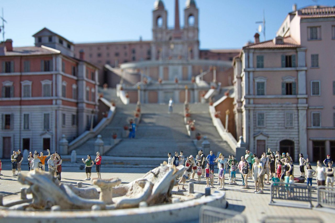 Italia in Miniatura: Biglietto d'ingresso — 4