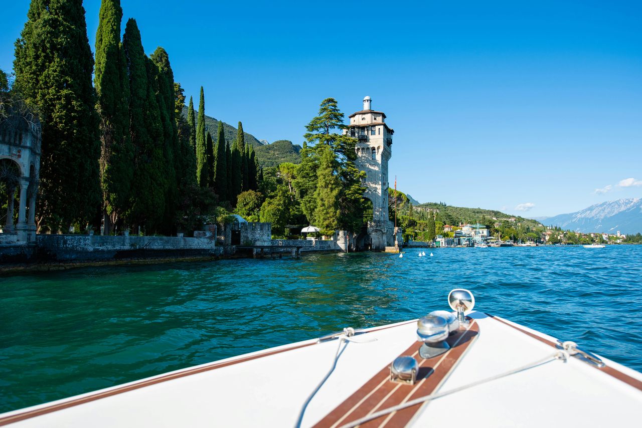 Lago di Garda: Tour in Barca di 4 ore da Sirmione — 3