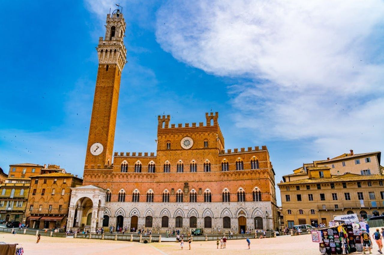 Siena, San Gimignano e Monteriggioni in giornata da Firenze + Degustazione vini — 7