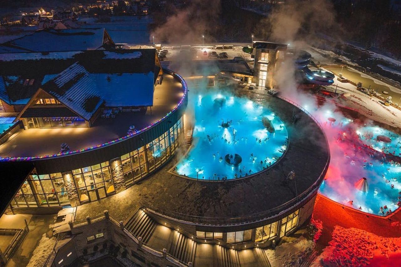 Zakopane: Tour guidato da Cracovia + bagni termali, funicolare e degustazione di cibo — 5